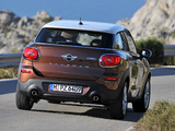 MINI Cooper S Paceman (R61) 2013 wallpapers