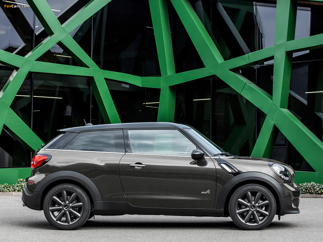 MINI Cooper S Paceman All4 (R61) 2014 wallpapers (1280 x 960)