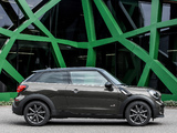 MINI Cooper S Paceman All4 (R61) 2014 wallpapers