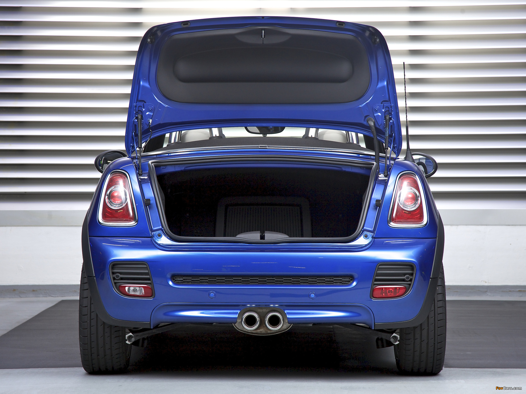 Images of MINI Cooper SD Roadster UK-spec (R59) 2012 (2048 x 1536)