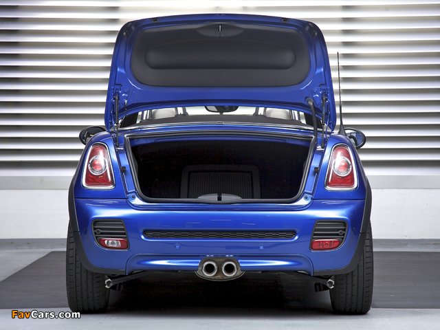 Images of MINI Cooper SD Roadster UK-spec (R59) 2012 (640 x 480)