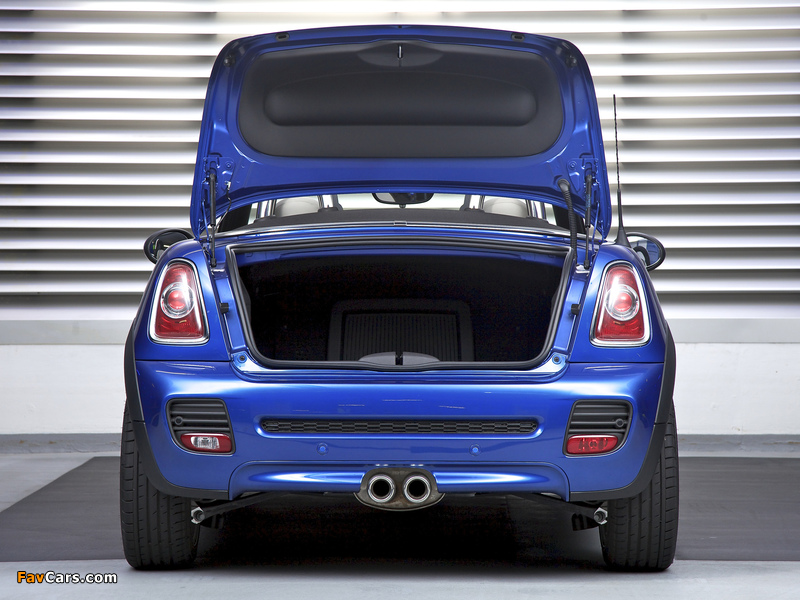 Images of MINI Cooper SD Roadster UK-spec (R59) 2012 (800 x 600)