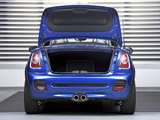 Images of MINI Cooper SD Roadster UK-spec (R59) 2012