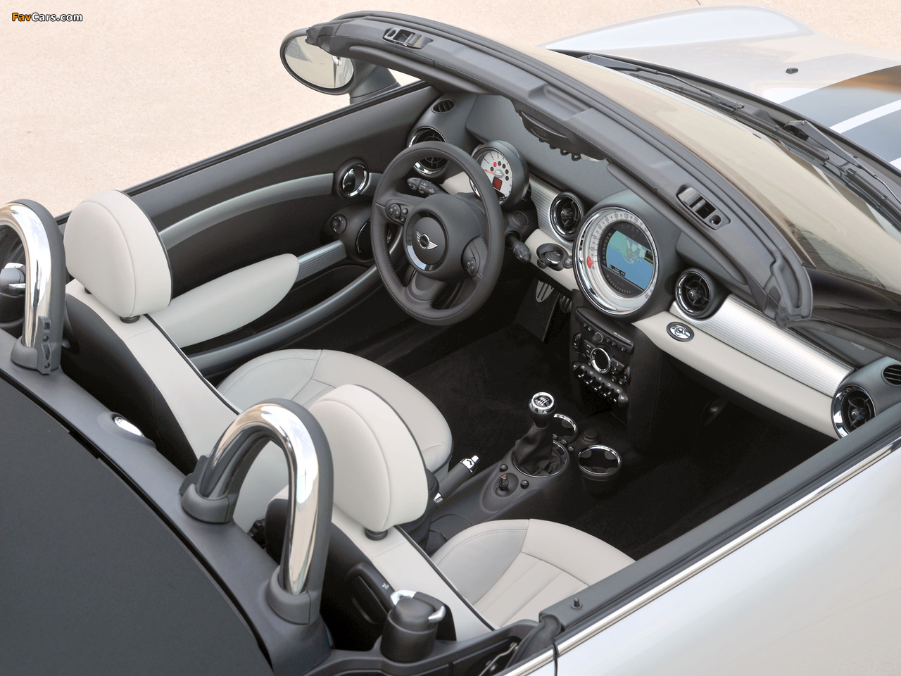 Images of MINI Cooper S Roadster (R59) 2012 (1280 x 960)