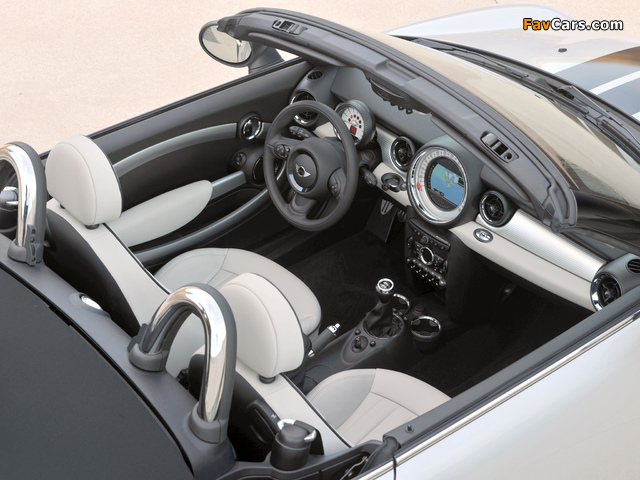 Images of MINI Cooper S Roadster (R59) 2012 (640 x 480)