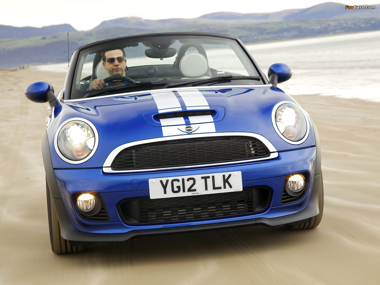 Images of MINI Cooper SD Roadster UK-spec (R59) 2012 (1280 x 960)