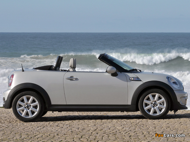 Images of MINI Cooper S Roadster (R59) 2012 (640 x 480)
