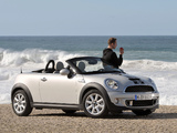 Images of MINI Cooper S Roadster (R59) 2012