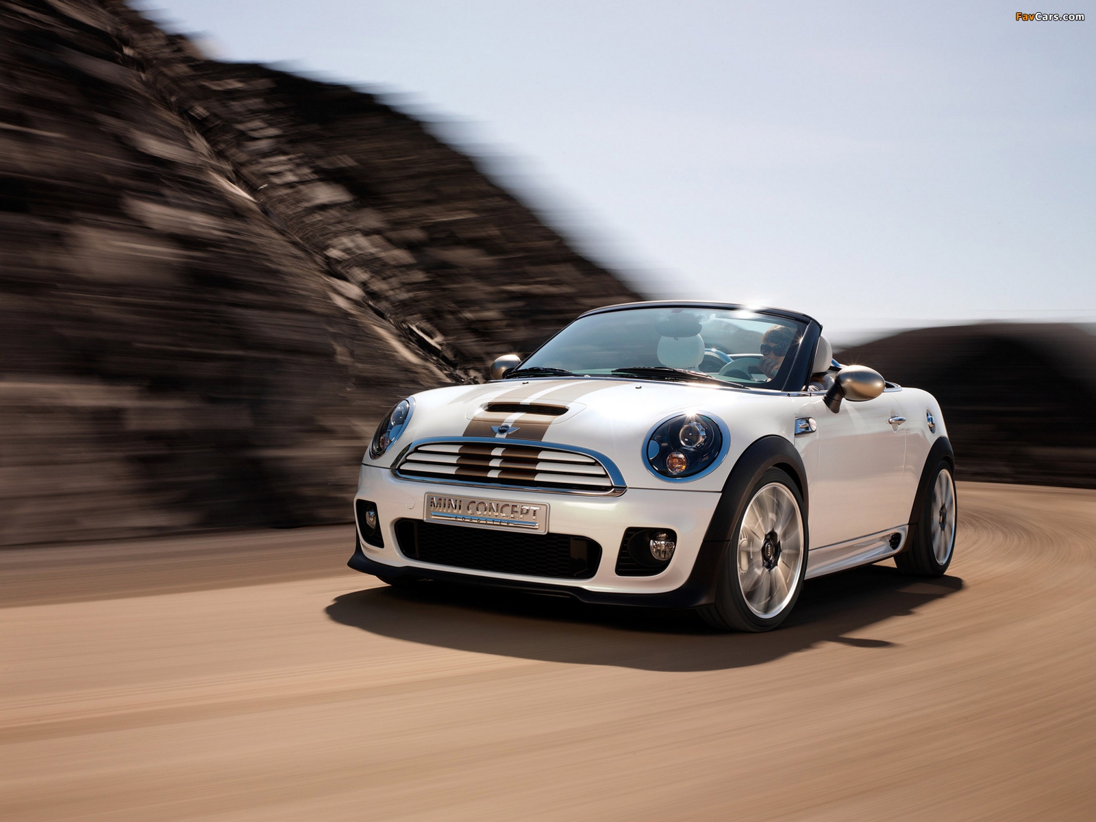 MINI Roadster Concept (R59) 2009 photos (1600 x 1200)