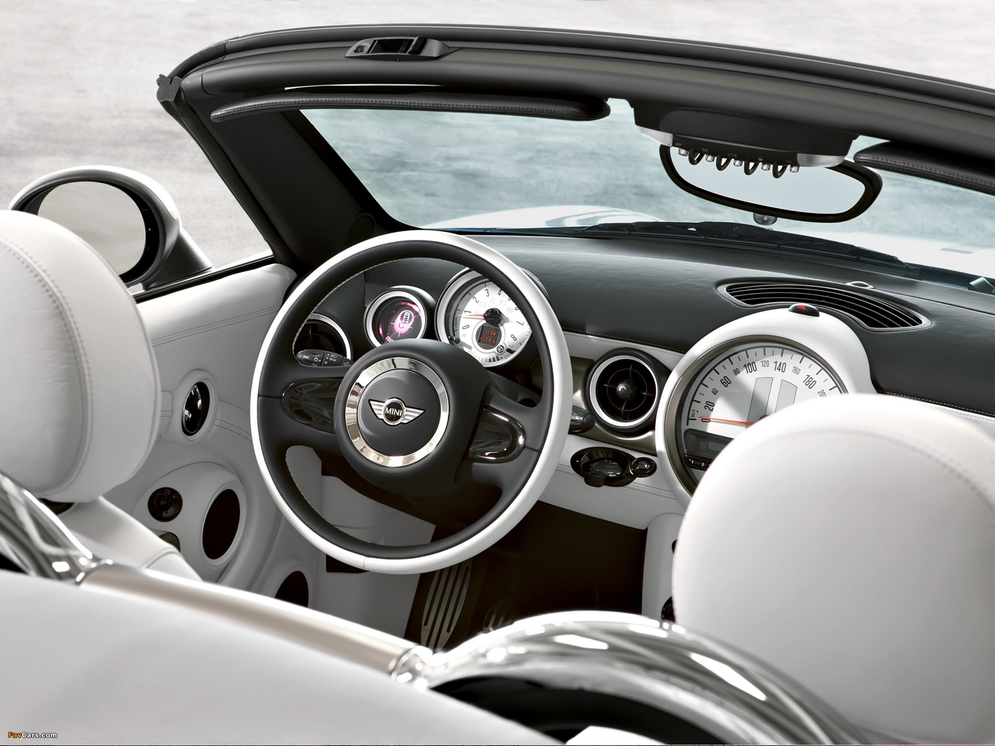 MINI Roadster Concept (R59) 2009 photos (2048 x 1536)