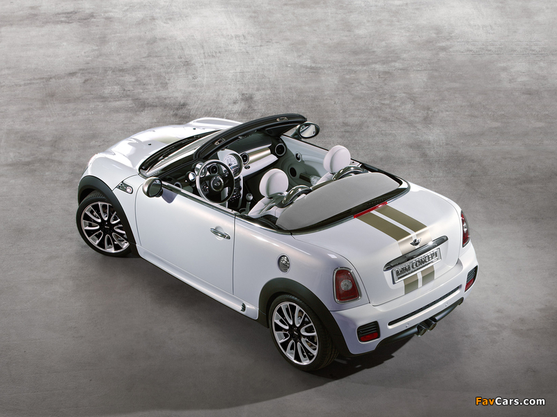 MINI Roadster Concept (R59) 2009 pictures (800 x 600)