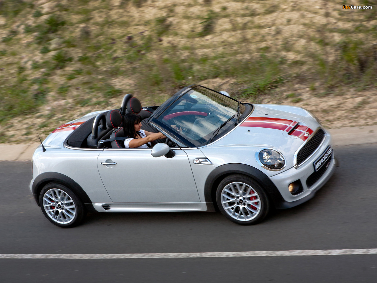 MINI John Cooper Works Roadster ZA-spec (R59) 2012 images (1280 x 960)