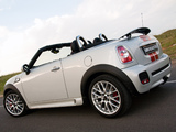 MINI John Cooper Works Roadster ZA-spec (R59) 2012 photos