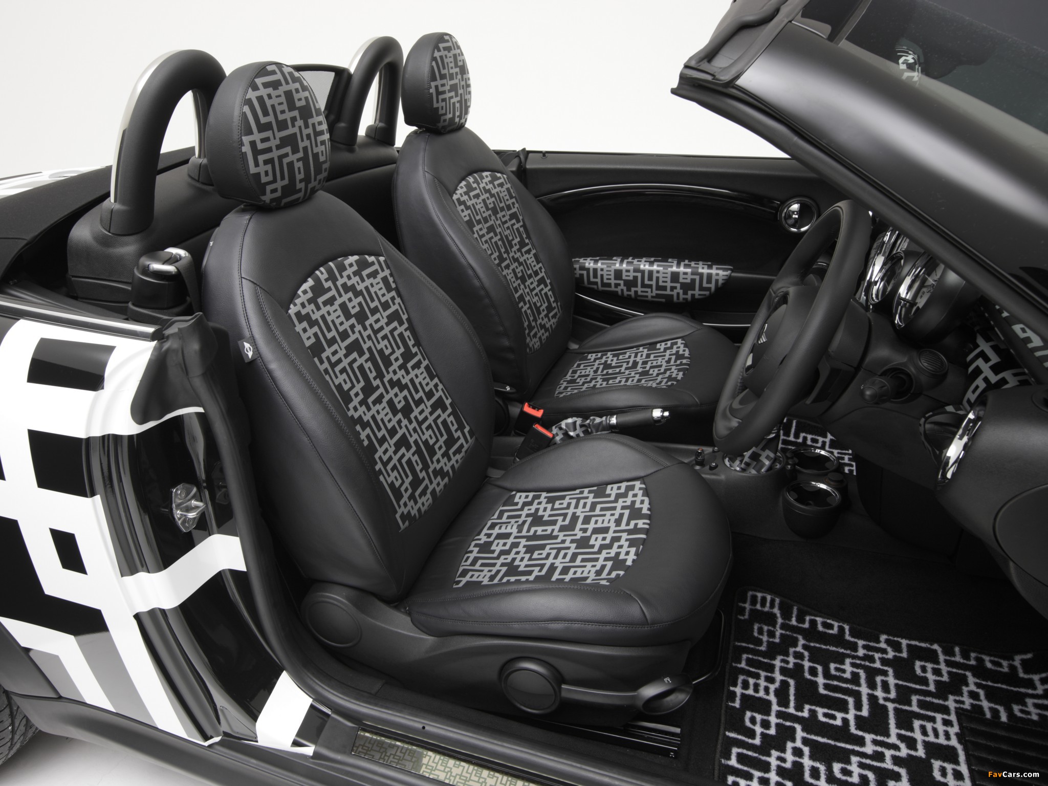 MINI Cooper S Roadster Hotei (R59) 2012 pictures (2048 x 1536)