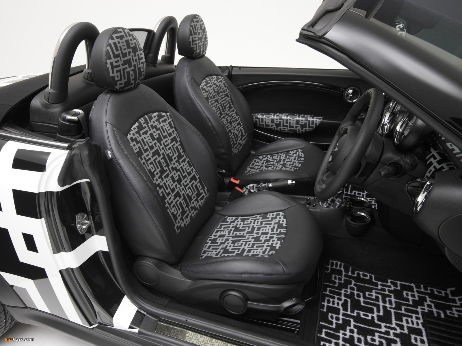 MINI Cooper S Roadster Hotei (R59) 2012 pictures (1600 x 1200)