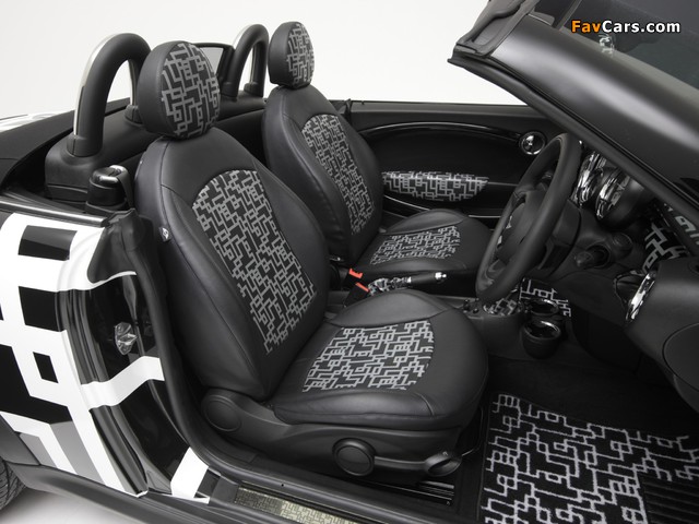 MINI Cooper S Roadster Hotei (R59) 2012 pictures (640 x 480)