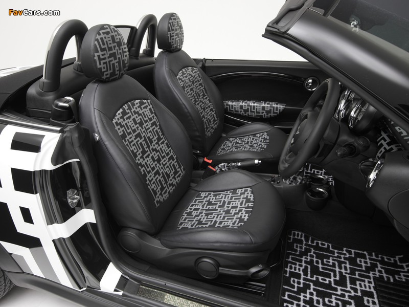 MINI Cooper S Roadster Hotei (R59) 2012 pictures (800 x 600)