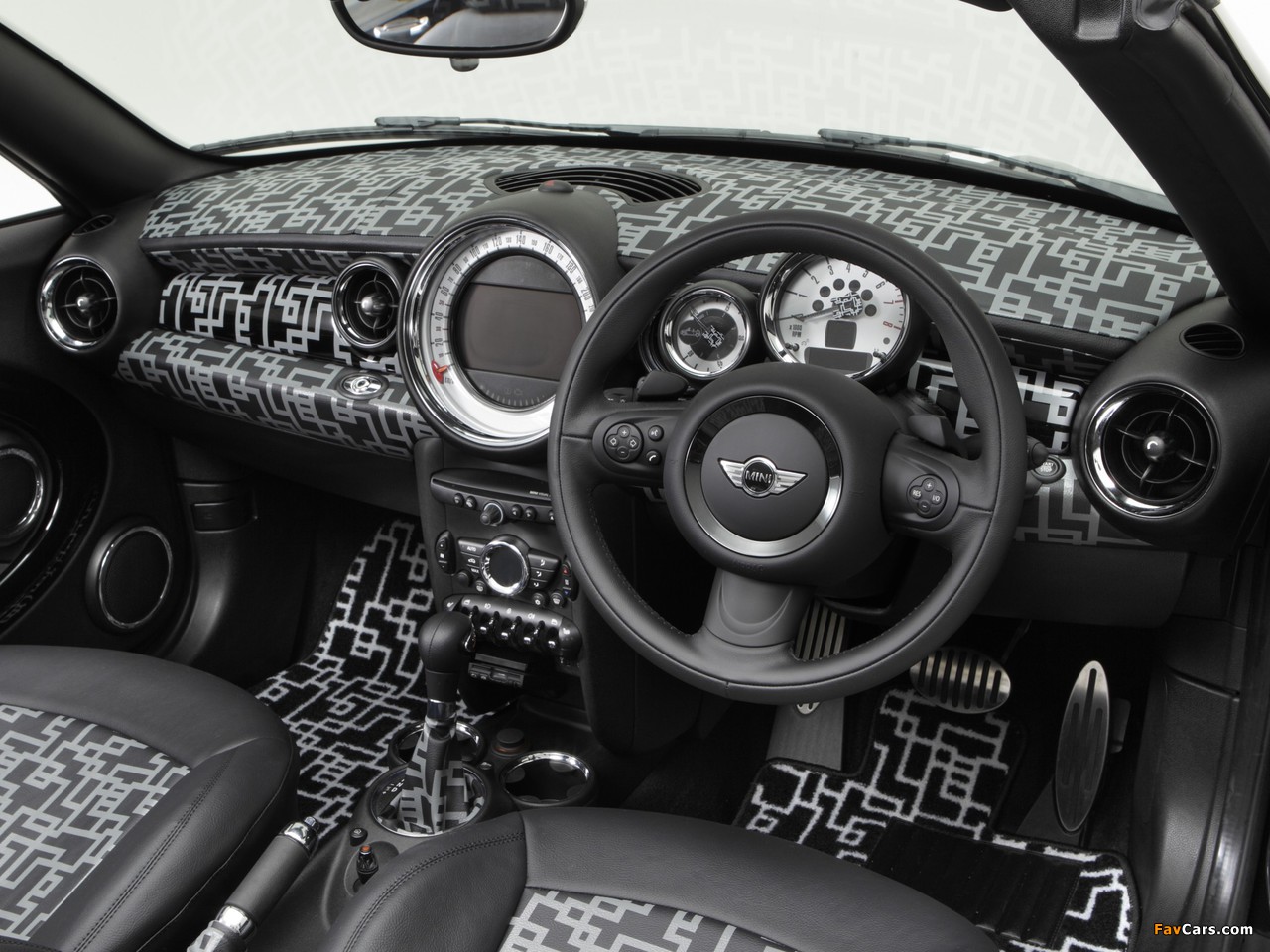 MINI Cooper S Roadster Hotei (R59) 2012 pictures (1280 x 960)