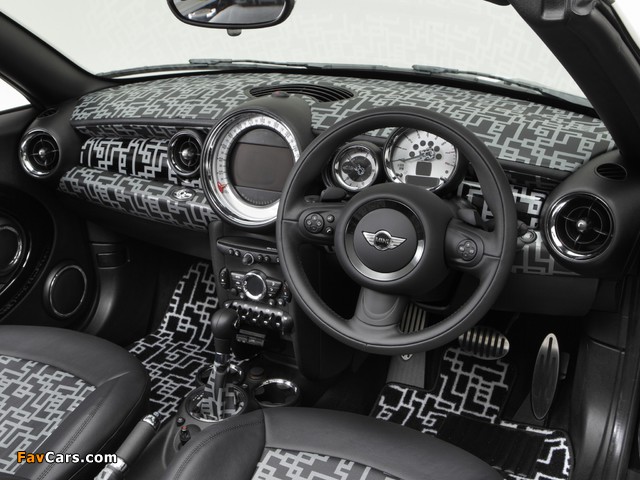 MINI Cooper S Roadster Hotei (R59) 2012 pictures (640 x 480)