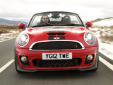 MINI Cooper S Roadster UK-spec (R59) 2012 pictures