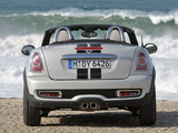 MINI Cooper S Roadster (R59) 2012 wallpapers