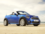 MINI Cooper SD Roadster UK-spec (R59) 2012 wallpapers