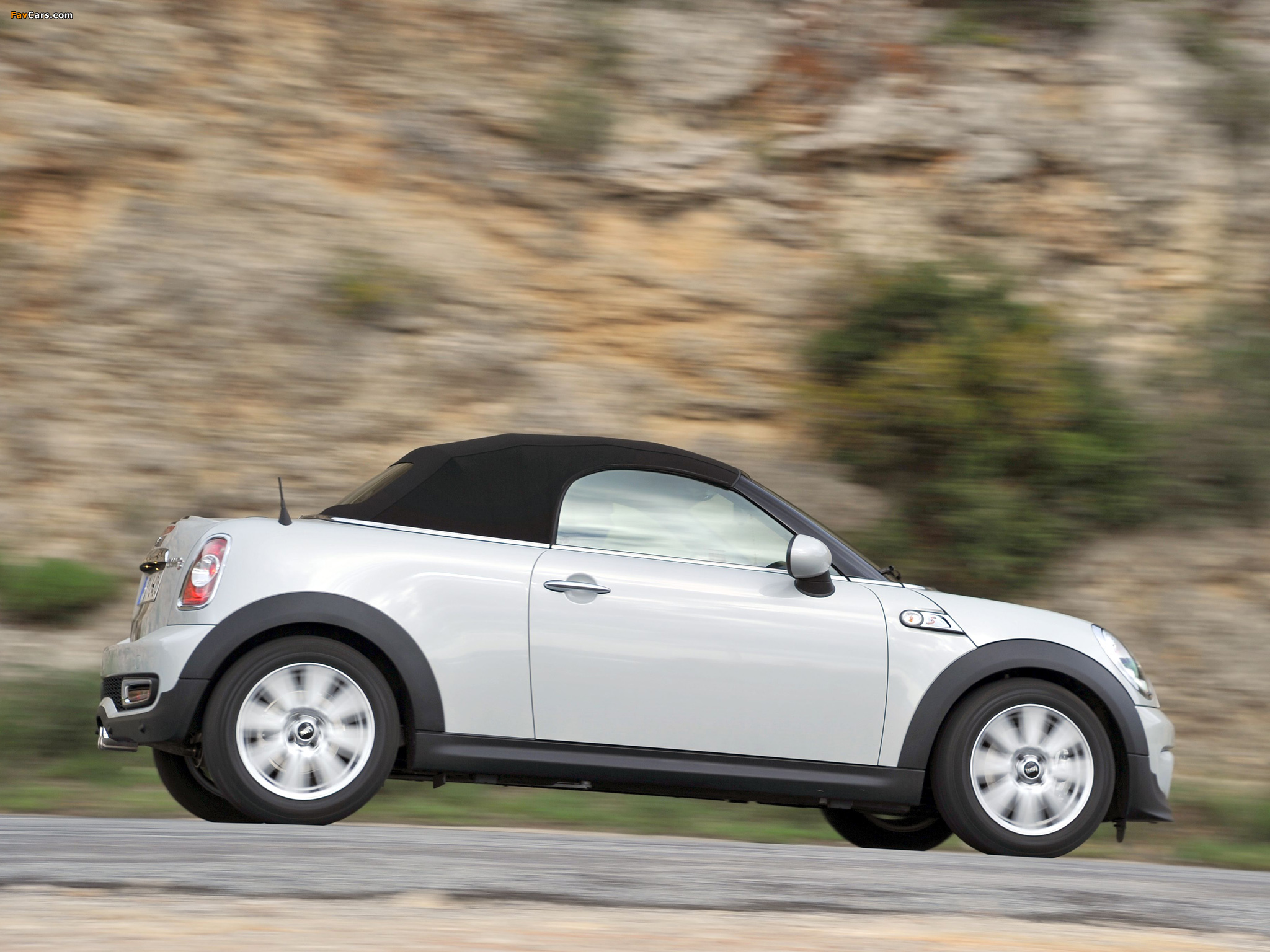 Photos of MINI Cooper S Roadster (R59) 2012 (2048 x 1536)