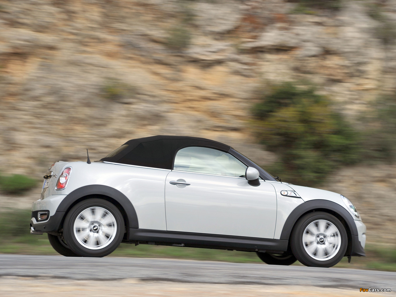 Photos of MINI Cooper S Roadster (R59) 2012 (1280 x 960)