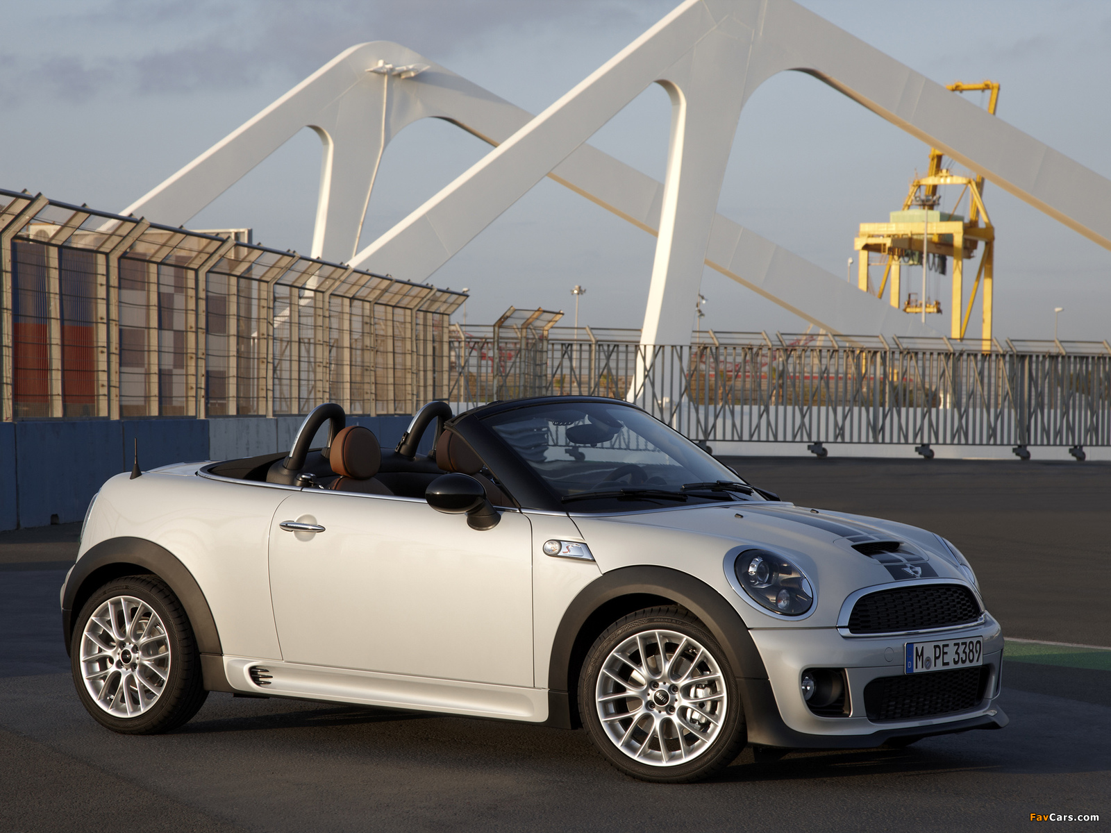 Photos of MINI John Cooper Works Roadster (R59) 2012 (1600 x 1200)