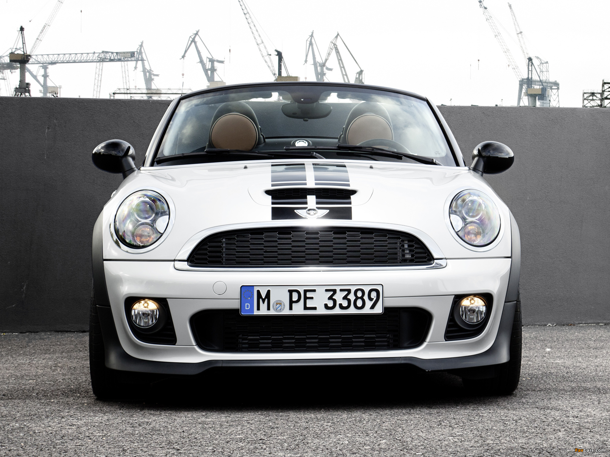 Photos of MINI John Cooper Works Roadster (R59) 2012 (2048 x 1536)