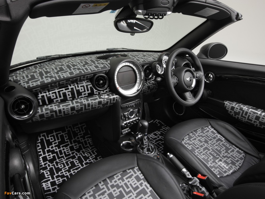 Photos of MINI Cooper S Roadster Hotei (R59) 2012 (1024 x 768)