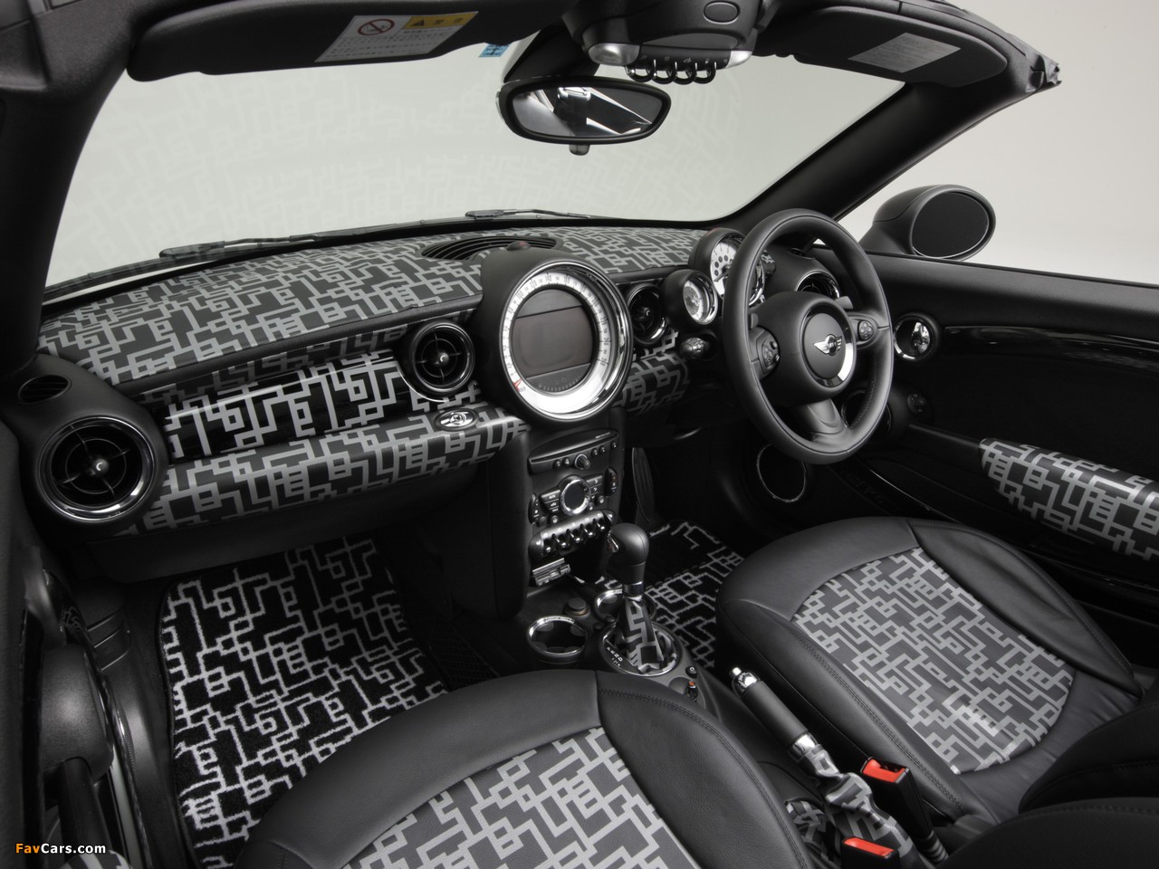 Photos of MINI Cooper S Roadster Hotei (R59) 2012 (1280 x 960)