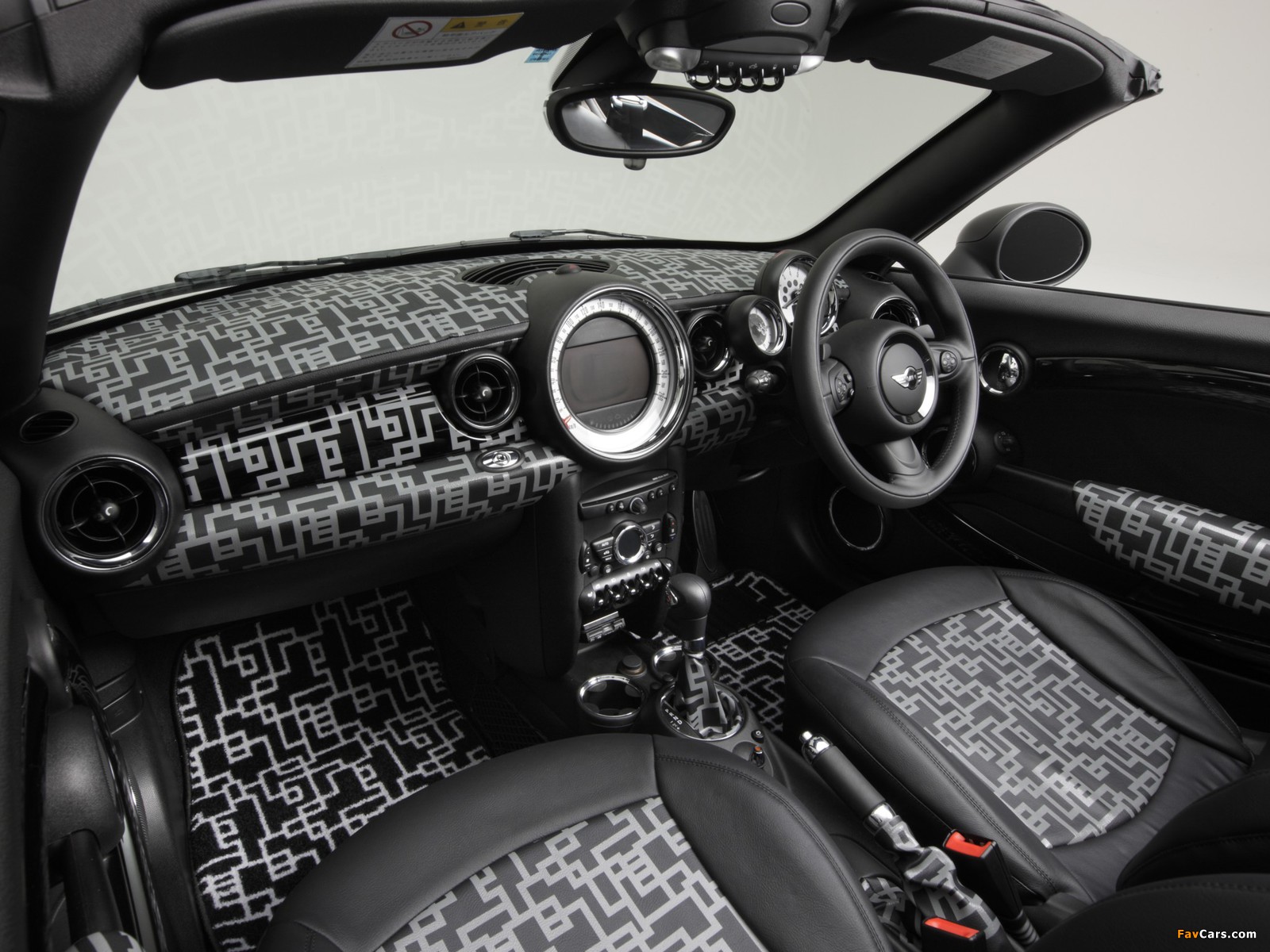 Photos of MINI Cooper S Roadster Hotei (R59) 2012 (1600 x 1200)
