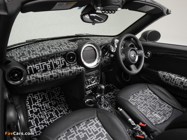 Photos of MINI Cooper S Roadster Hotei (R59) 2012 (640 x 480)