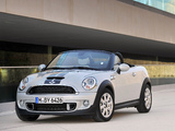 Pictures of MINI Cooper S Roadster (R59) 2012