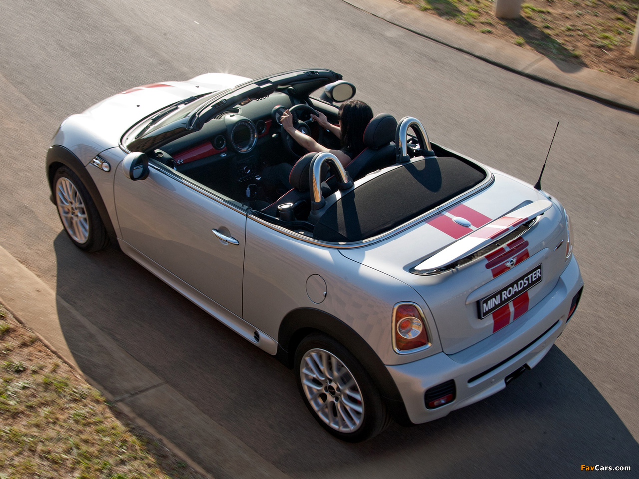 Pictures of MINI John Cooper Works Roadster ZA-spec (R59) 2012 (1280 x 960)