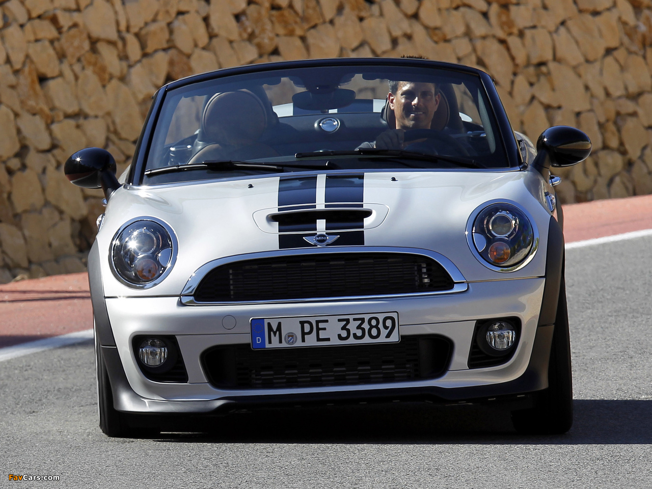 Pictures of MINI John Cooper Works Roadster (R59) 2012 (1280 x 960)