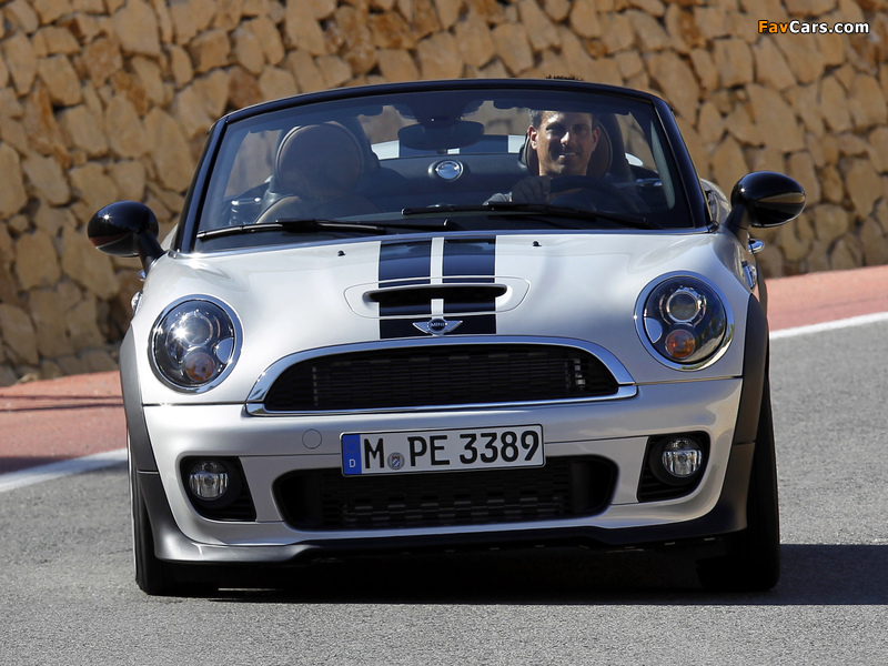 Pictures of MINI John Cooper Works Roadster (R59) 2012 (800 x 600)