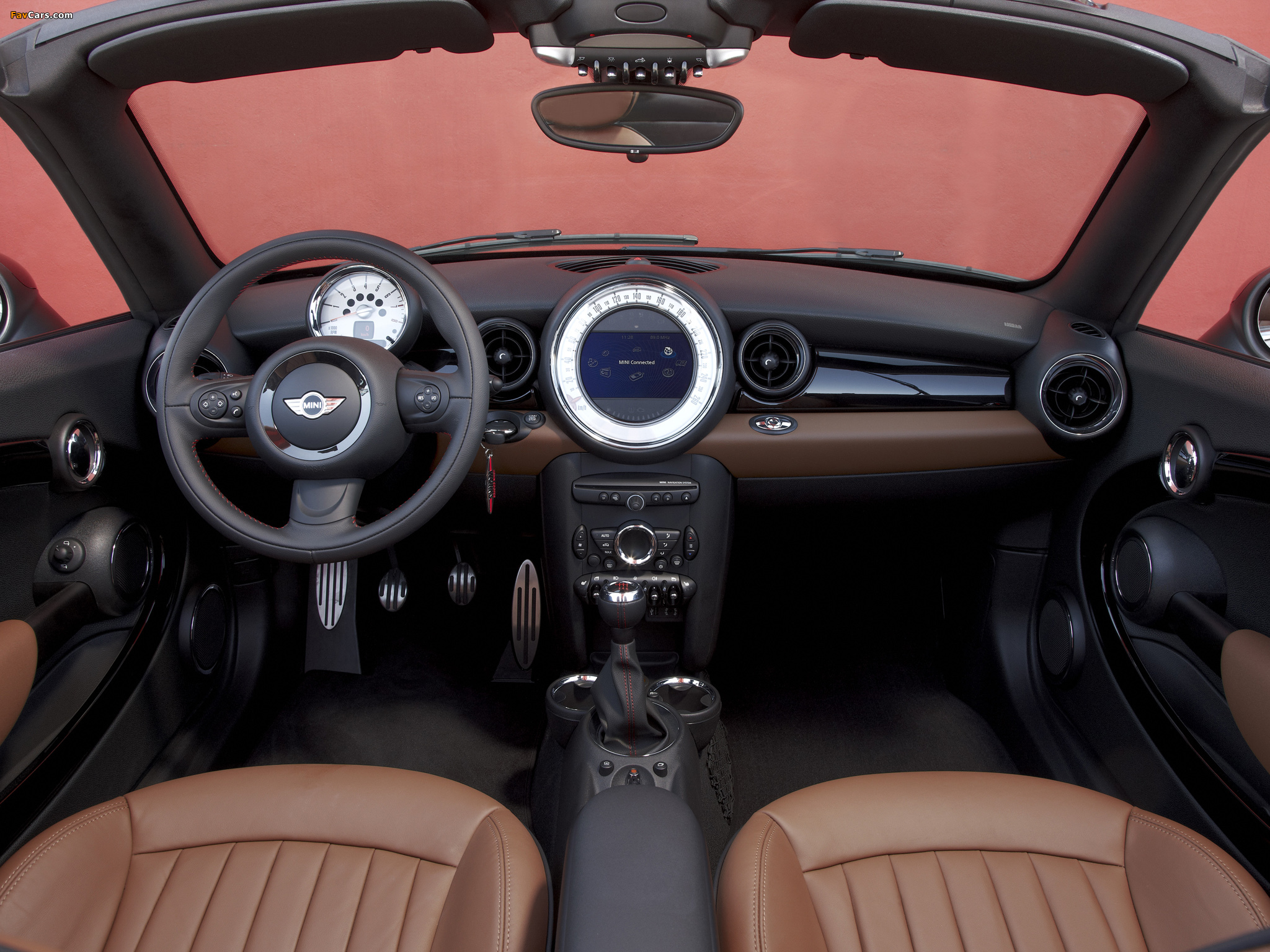 Pictures of MINI John Cooper Works Roadster (R59) 2012 (2048 x 1536)