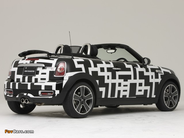 Pictures of MINI Cooper S Roadster Hotei (R59) 2012 (640 x 480)