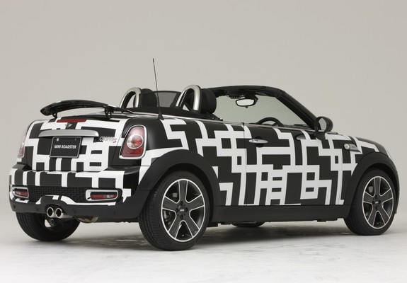 Pictures of MINI Cooper S Roadster Hotei (R59) 2012