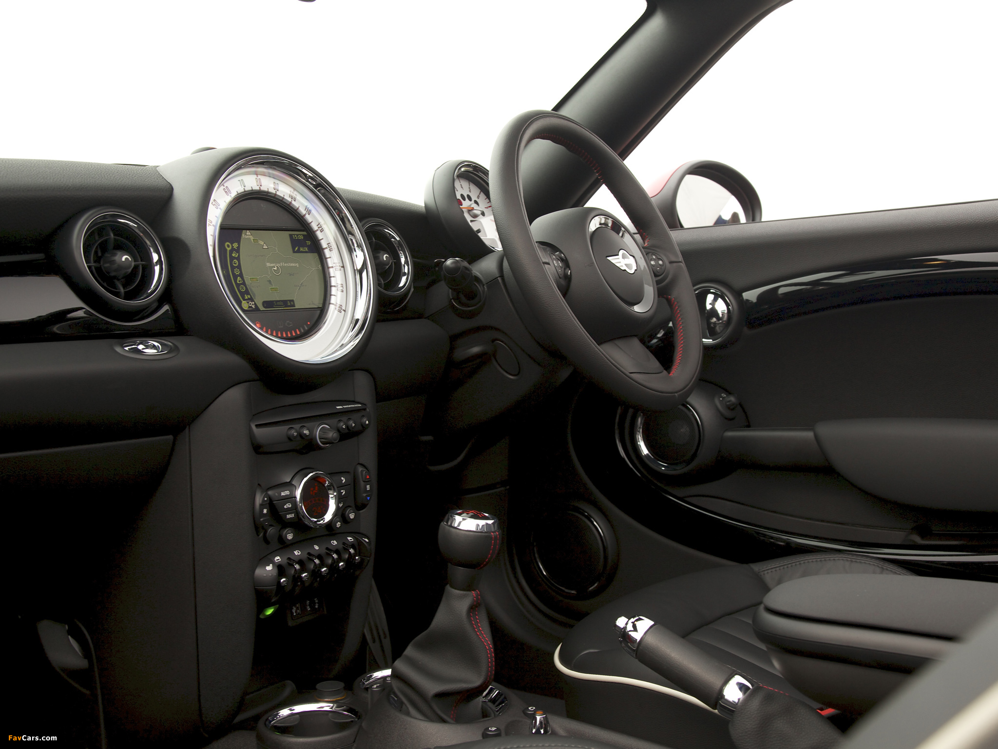 Pictures of MINI Cooper S Roadster UK-spec (R59) 2012 (2048 x 1536)