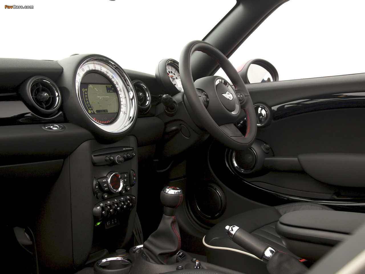 Pictures of MINI Cooper S Roadster UK-spec (R59) 2012 (1280 x 960)