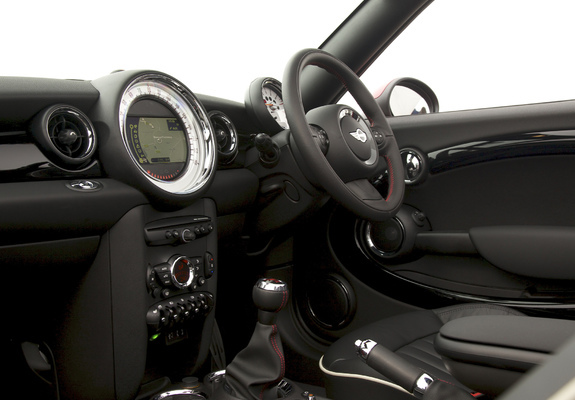 Pictures of MINI Cooper S Roadster UK-spec (R59) 2012
