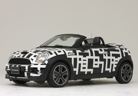 MINI Cooper S Roadster Hotei (R59) 2012 wallpapers