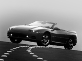 Mitsubishi 3000GT Spyder by ASC 1995–96 images