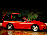 Photos of Mitsubishi 3000GT Spyder by ASC 1995–96