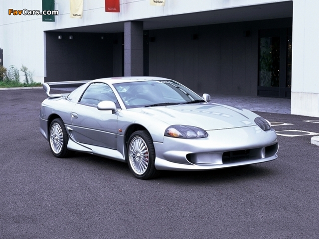 Pictures of VeilSide Mitsubishi 3000GT (640 x 480)