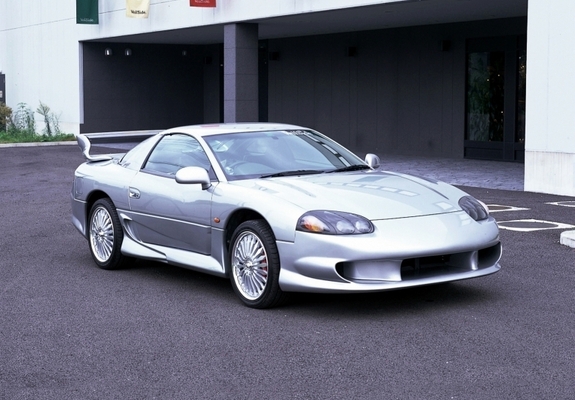 Pictures of VeilSide Mitsubishi 3000GT