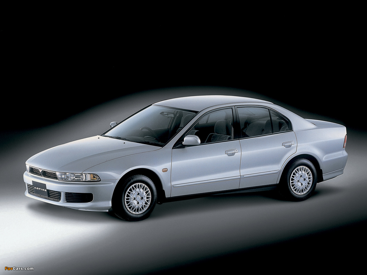 Images of Mitsubishi Aspire 1998–2003 (1280 x 960)